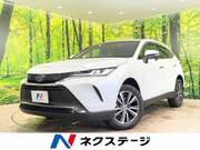 2023 TOYOTA HARRIER HYBRID