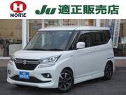 2019 SUZUKI SOLIO BANDIT
