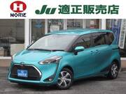 2020 TOYOTA SIENTA
