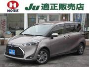 2020 TOYOTA SIENTA