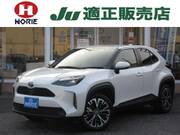 2020 TOYOTA YARIS CROSS HYBRID Z