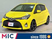 2015 TOYOTA VITZ RS