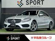2017 MERCEDES BENZ C-CLASS Sedan