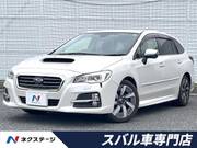 2015 SUBARU LEVORG