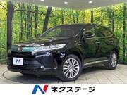 2017 TOYOTA HARRIER HYBRID