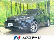 2021 TOYOTA HARRIER Z