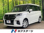 2025 SUZUKI SOLIO