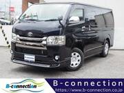 2017 TOYOTA HIACE VAN