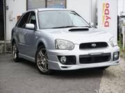 2004 SUBARU IMPREZA SPORTS WAGON