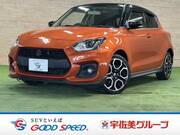 2021 SUZUKI SWIFT SPORT