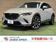 2018 MAZDA CX-3