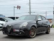 2012 ALFA ROMEO GIULIETTA (Left Hand Drive)