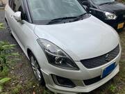 2017 SUZUKI SWIFT