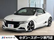 2016 HONDA S660