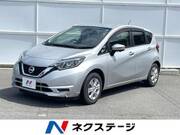 2017 NISSAN NOTE X