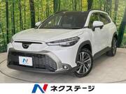 2023 TOYOTA COROLLA CROSS HYBRID Z