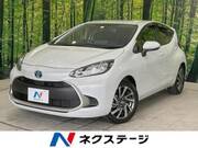 2021 TOYOTA AQUA