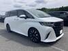 TOYOTA ALPHARD HYBRID
