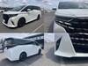 TOYOTA ALPHARD HYBRID