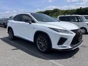 2021 LEXUS RX