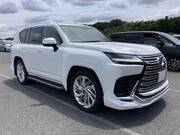 2022 LEXUS LX