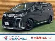 2021 TOYOTA ALPHARD