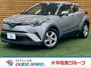 2018 TOYOTA C-HR