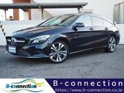 2017 MERCEDES BENZ CLA-CLASS Shooting Brake