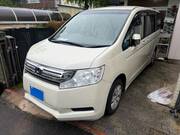 2009 HONDA STEPWAGON L