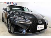 2017 LEXUS GS F