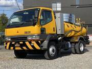 2001 FUSO FIGHTER