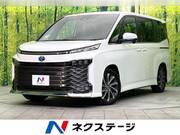 2025 TOYOTA VOXY