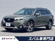 2018 SUBARU LEGACY OUTBACK
