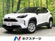 2025 TOYOTA YARIS CROSS