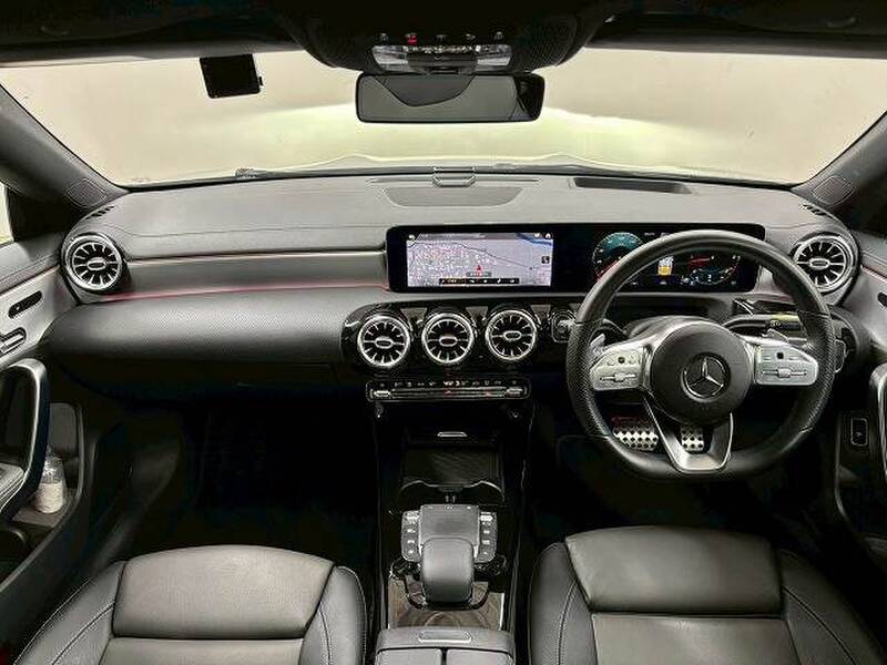 MERCEDES BENZ CLA-CLASS