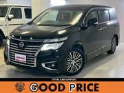 2014 NISSAN ELGRAND
