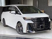 2026 TOYOTA VELLFIRE