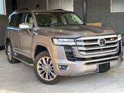 2025 TOYOTA LAND CRUISER