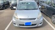 2008 TOYOTA PASSO X