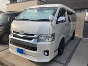 2017 TOYOTA HIACE WAGON GL