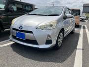 2013 TOYOTA AQUA