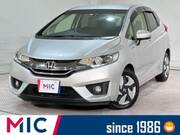2014 HONDA FIT HYBRID