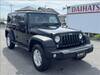 CHRYSLER JEEP WRANGLER UNLIMITED