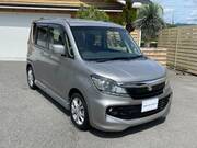 2015 SUZUKI SOLIO BANDIT