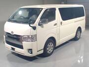 2014 TOYOTA REGIUS ACE VAN