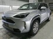 2021 TOYOTA YARIS CROSS