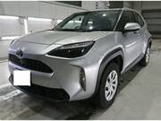 2023 TOYOTA YARIS CROSS