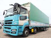 2017 FUSO SUPER GREAT