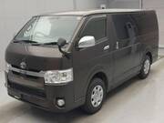 2019 TOYOTA HIACE VAN