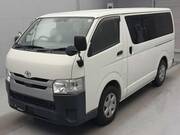 2019 TOYOTA HIACE VAN DX